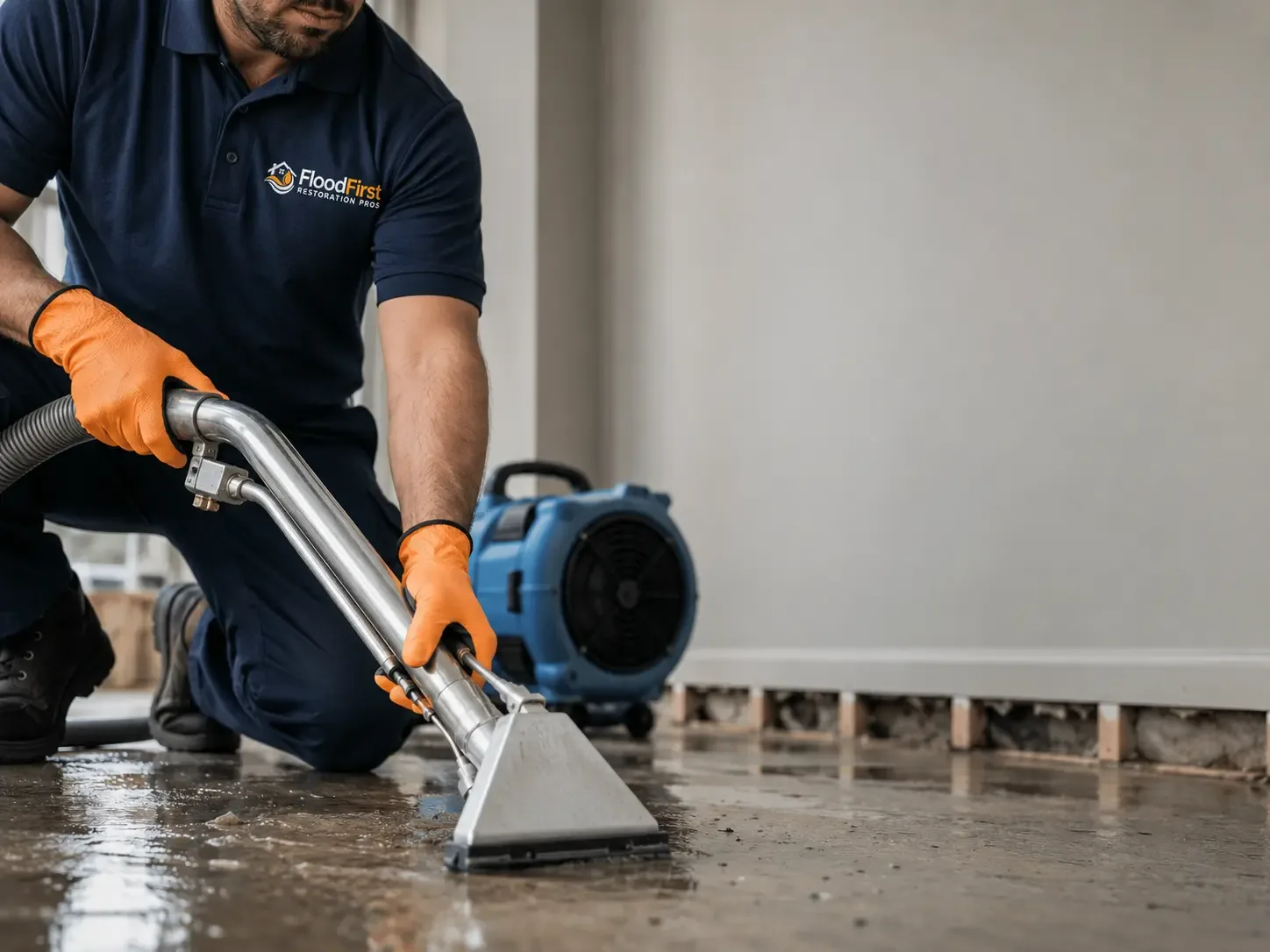 Why choose Flood Damage Restoration in Greenwood, IN